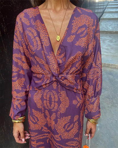 Bianca | Maxi Dress