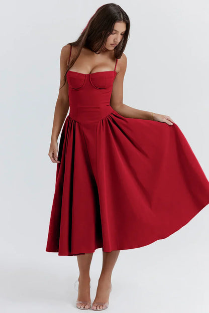 Payton | Corset Dress