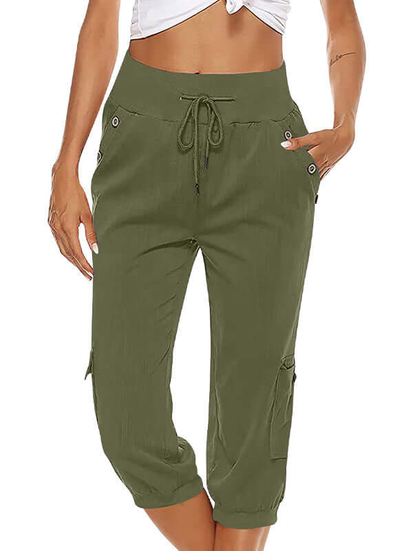 Indigo-Rose | Versatile Daily Trousers