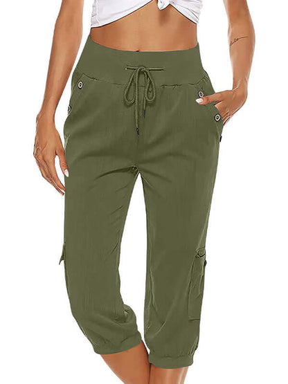 Indigo-Rose | Versatile Daily Trousers