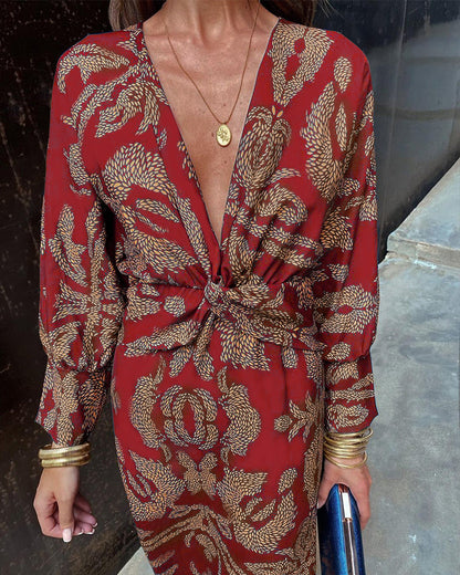 Bianca | Maxi Dress