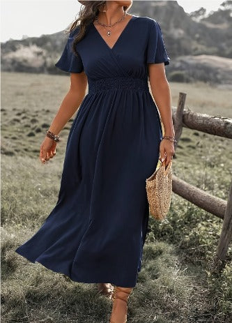 Fallon-Rose | Maxi Dress