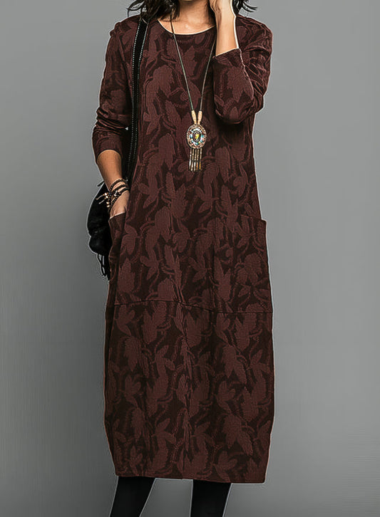 Gwen | Winter Dresses With Pockets