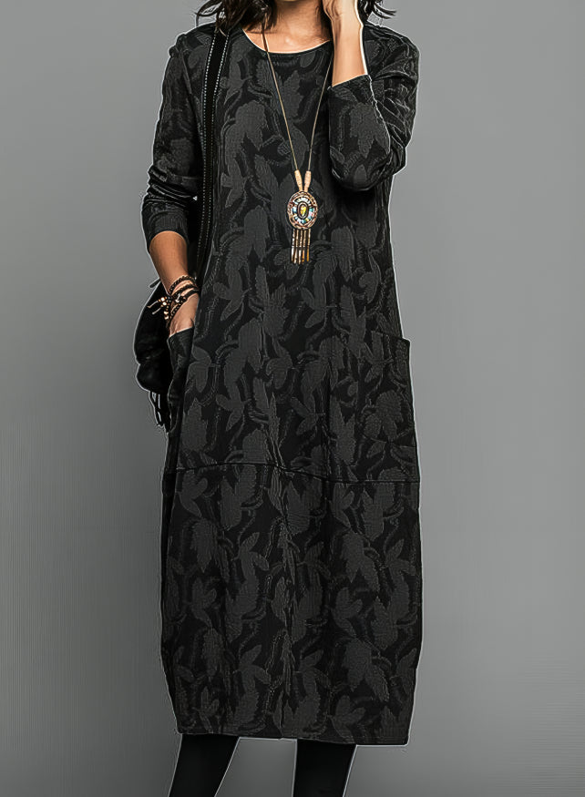 Gwen | Winter Dresses With Pockets