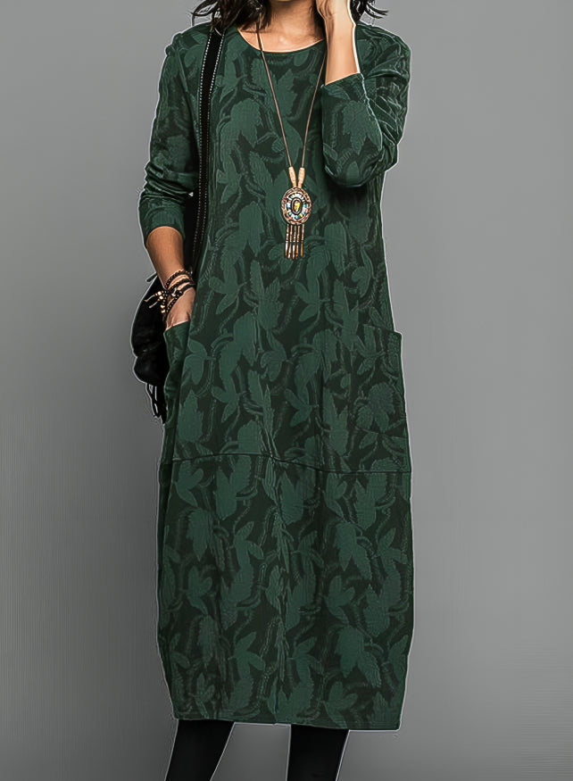 Gwen | Winter Dresses With Pockets