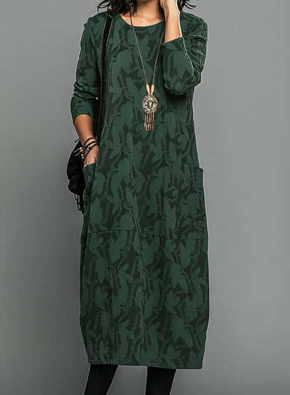 Gwen | Winter Dresses With Pockets