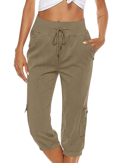 Indigo-Rose | Versatile Daily Trousers