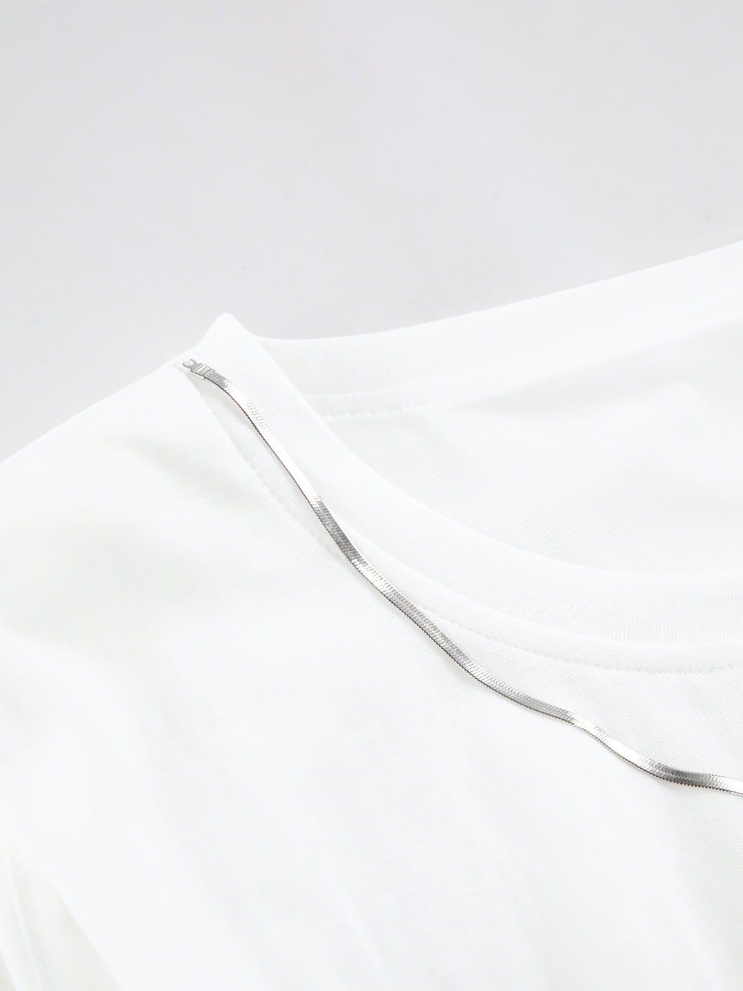 Soraya - Top with Neckless for women