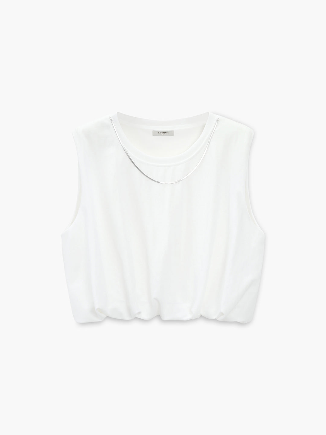 Soraya - Top with Neckless for women