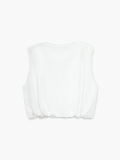 Soraya - Top with Neckless for women