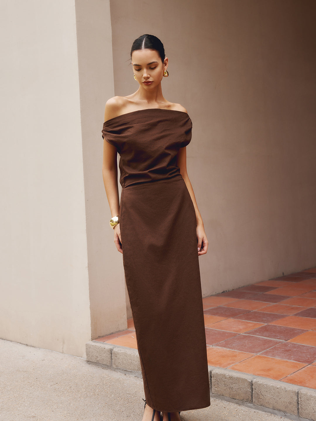 Haven - Off-Shoulder Dress for women