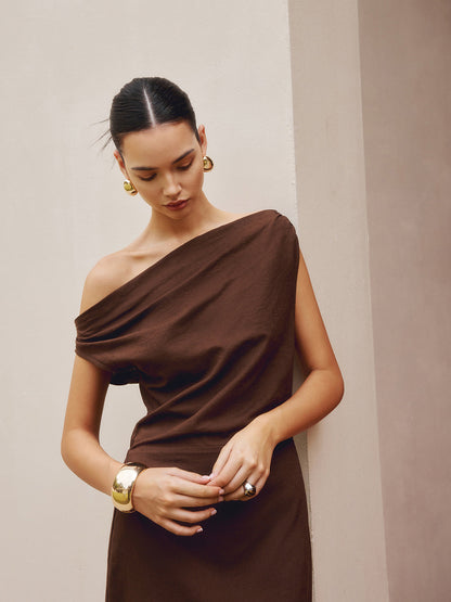 Haven - Off-Shoulder Dress for women