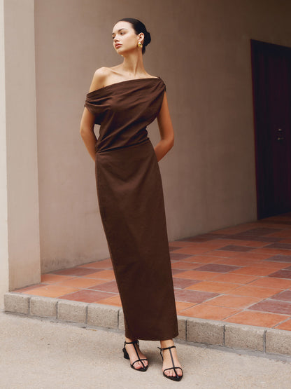Haven - Off-Shoulder Dress for women