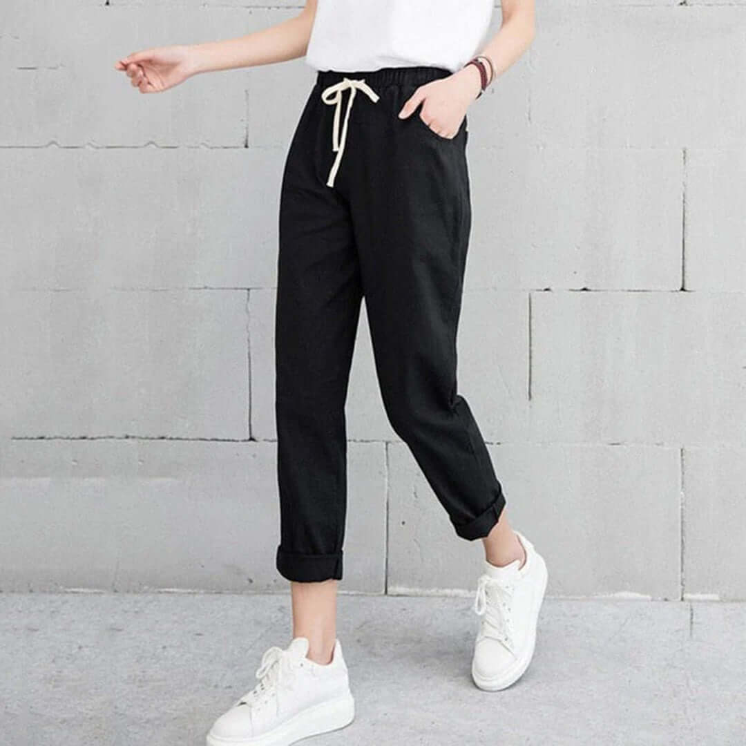 Bettina-Grace | Easywear Relaxed Trousers
