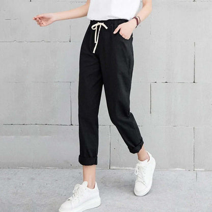 Bettina-Grace | Easywear Relaxed Trousers