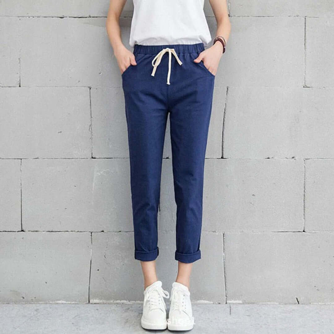 Bettina-Grace | Easywear Relaxed Trousers
