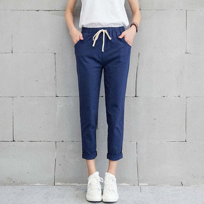 Bettina-Grace | Easywear Relaxed Trousers