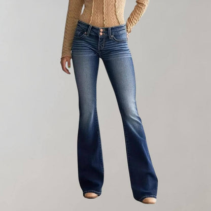 Aysha-Lee | Timeless Flared Denim