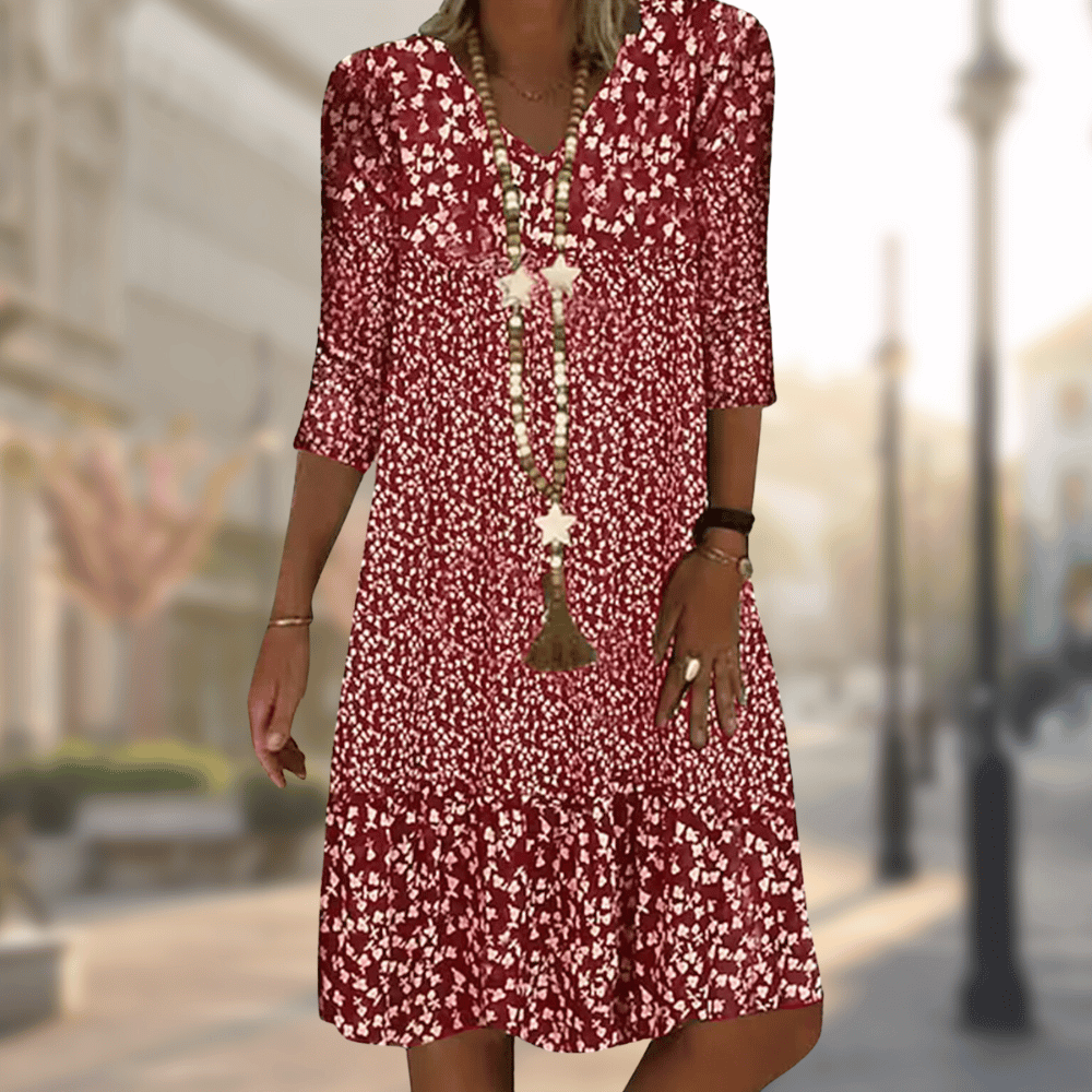 Jocelyn | Long Sleeve Dress