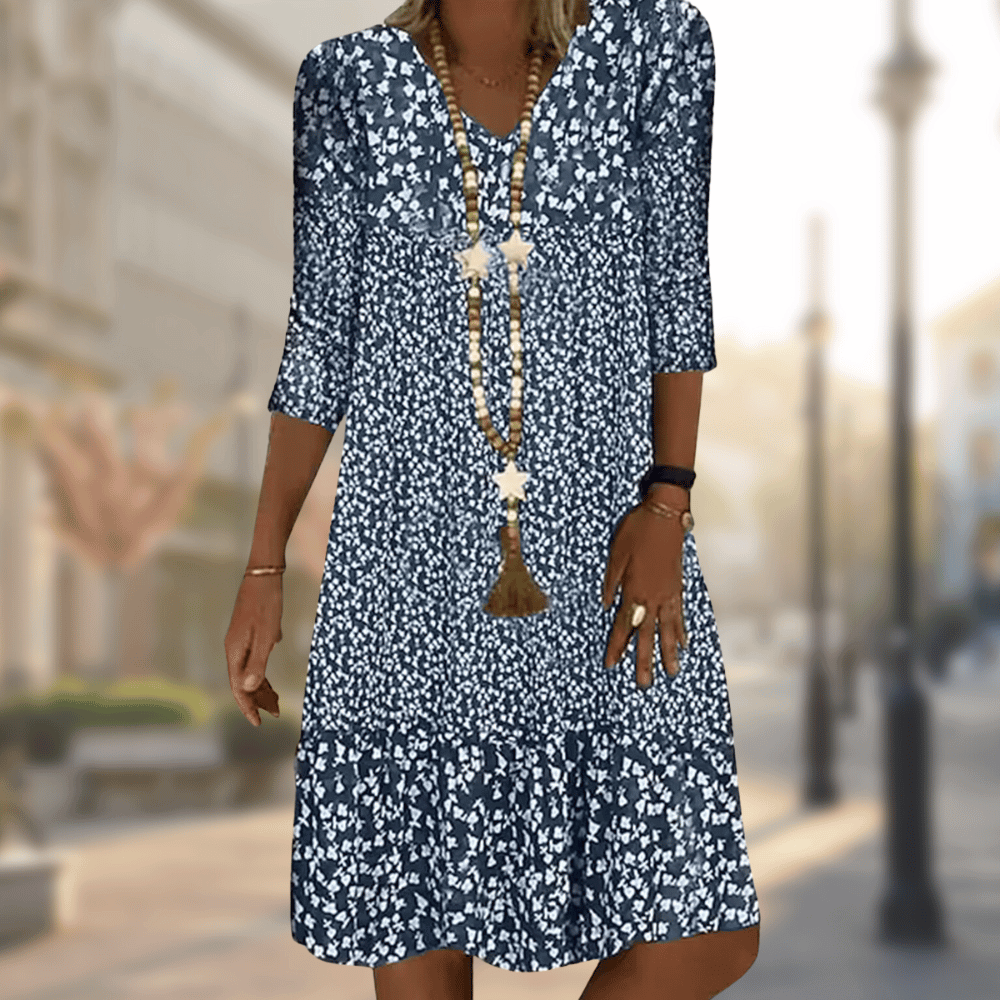 Jocelyn | Long Sleeve Dress