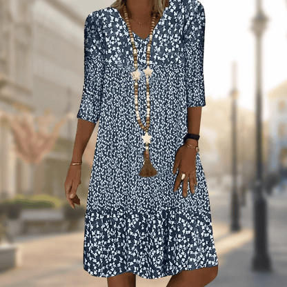 Jocelyn | Long Sleeve Dress