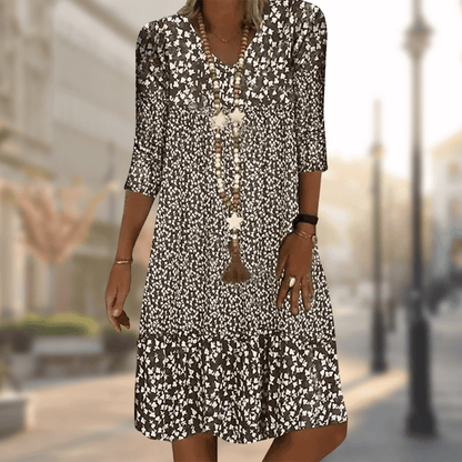 Jocelyn | Long Sleeve Dress