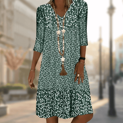 Jocelyn | Long Sleeve Dress