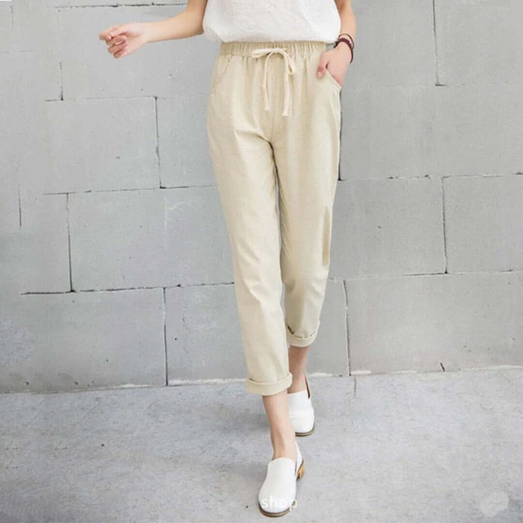 Bettina-Grace | Easywear Relaxed Trousers