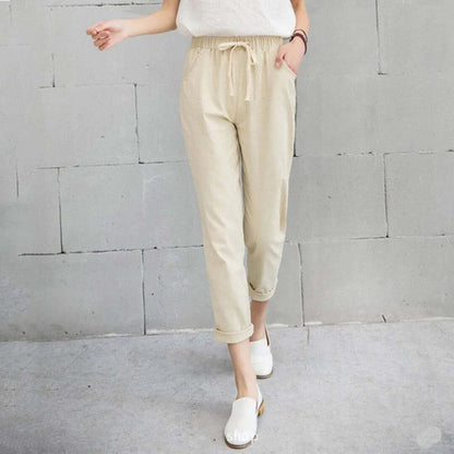 Bettina-Grace | Easywear Relaxed Trousers