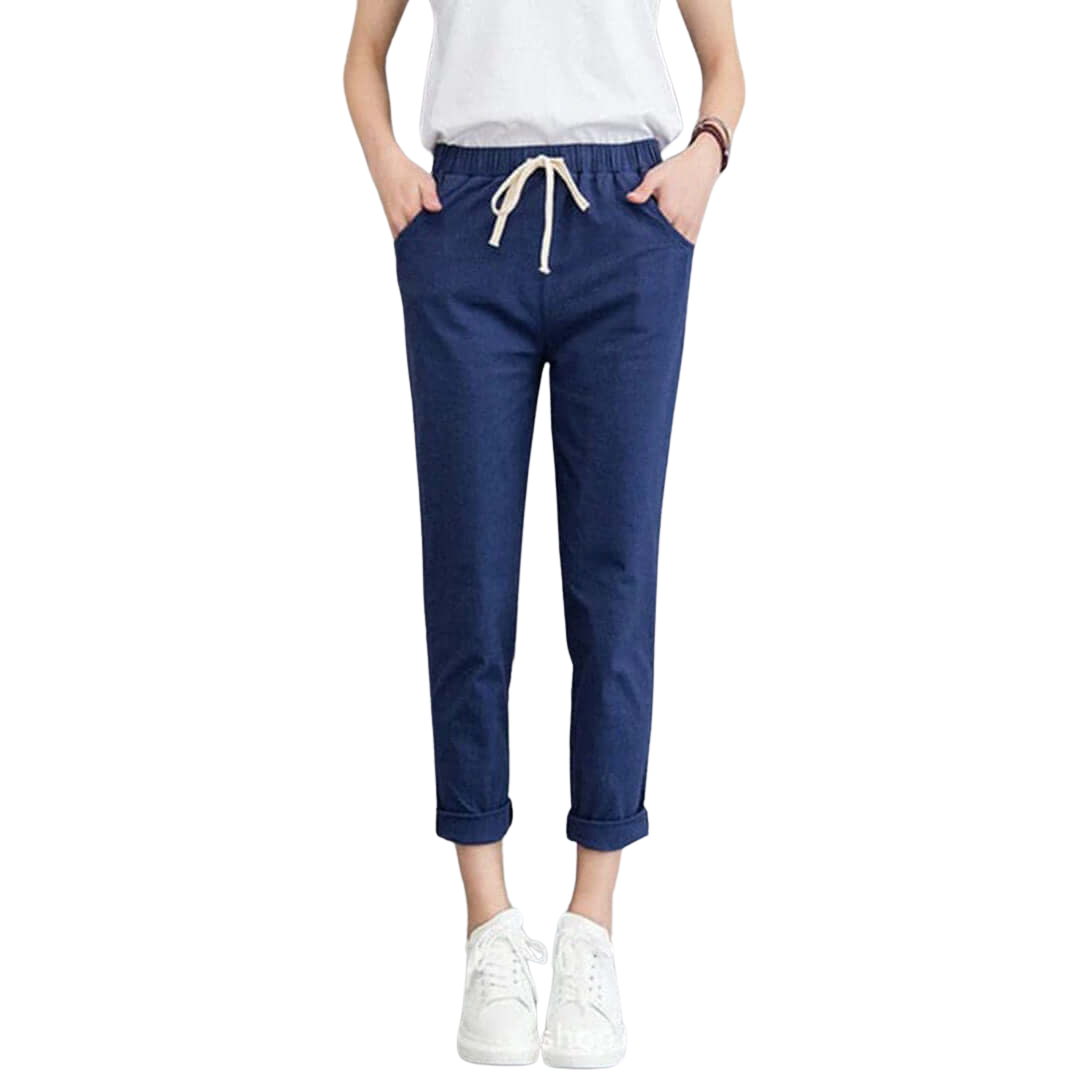 Bettina-Grace | Easywear Relaxed Trousers