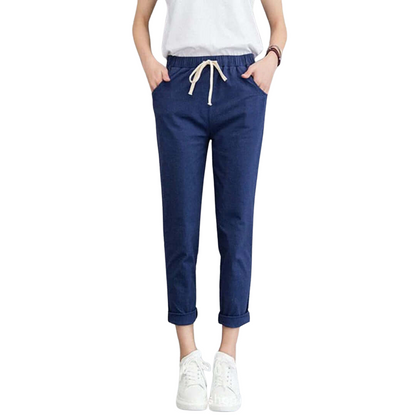 Bettina-Grace | Easywear Relaxed Trousers
