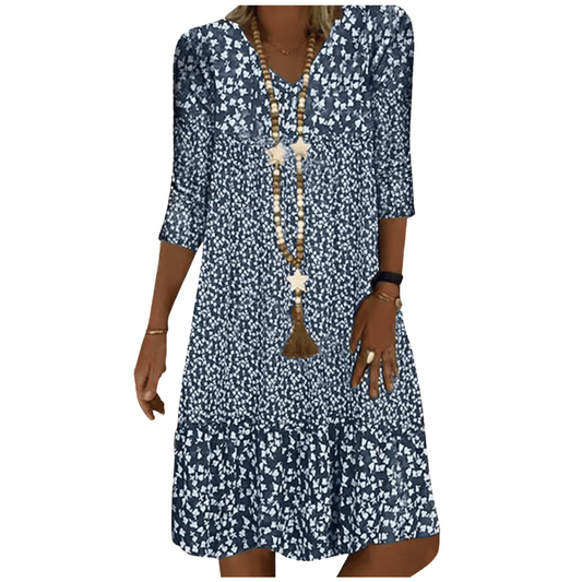 Jocelyn | Long Sleeve Dress