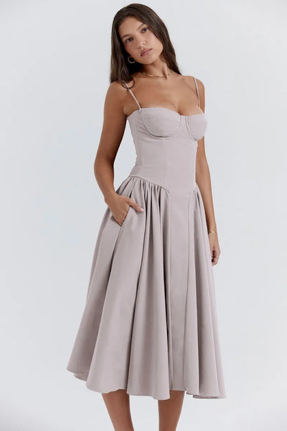 Payton | Corset Dress