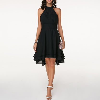 Tallulah | Halter Neck Dress