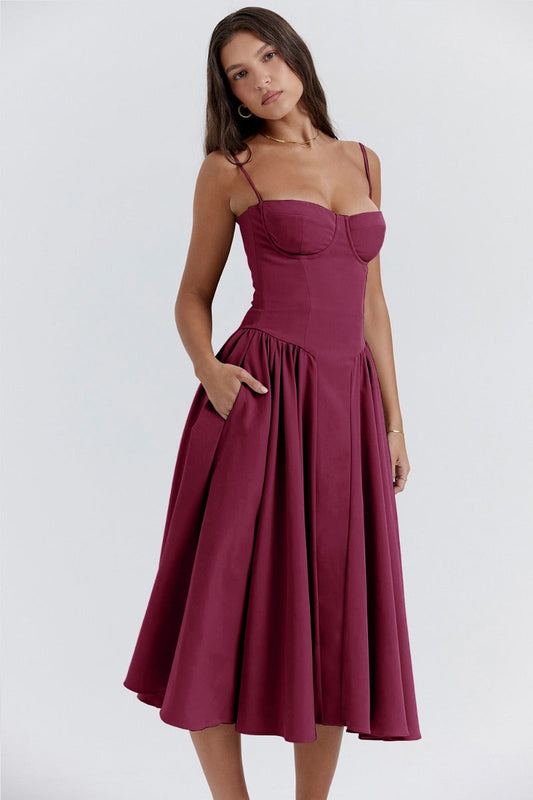 Payton | Corset Dress