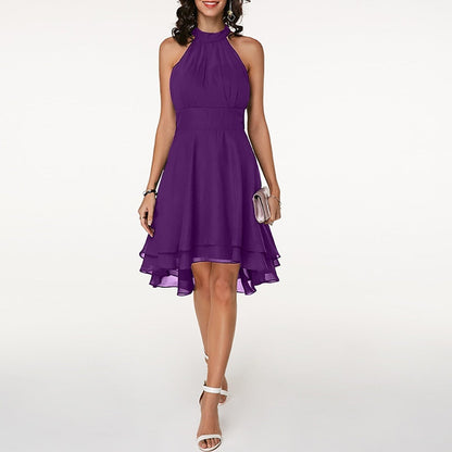 Tallulah | Halter Neck Dress