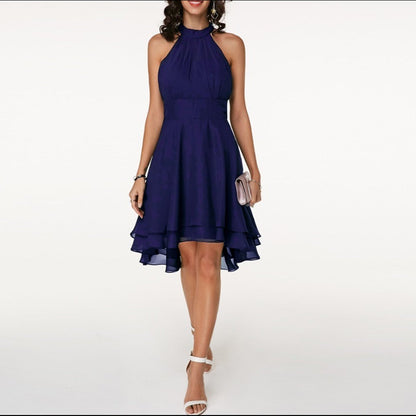 Tallulah | Halter Neck Dress