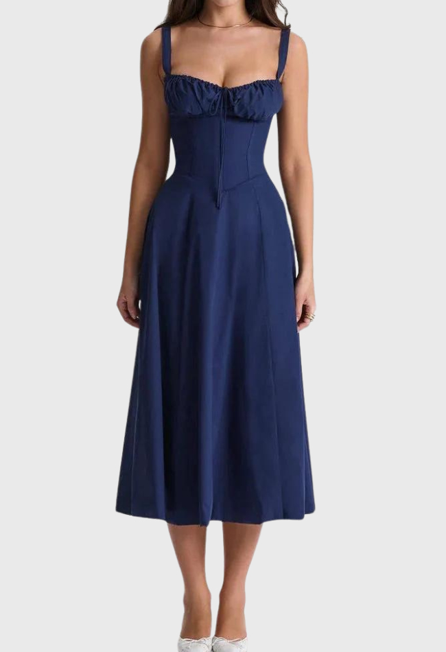 Vienna | Floral Dress