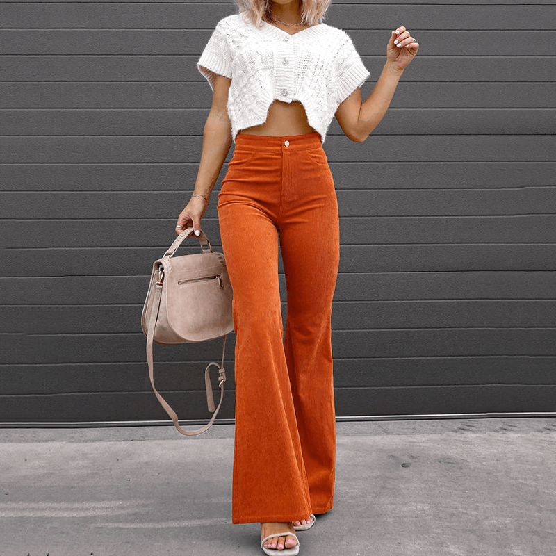 Nola | Redefined Comfort Trousers