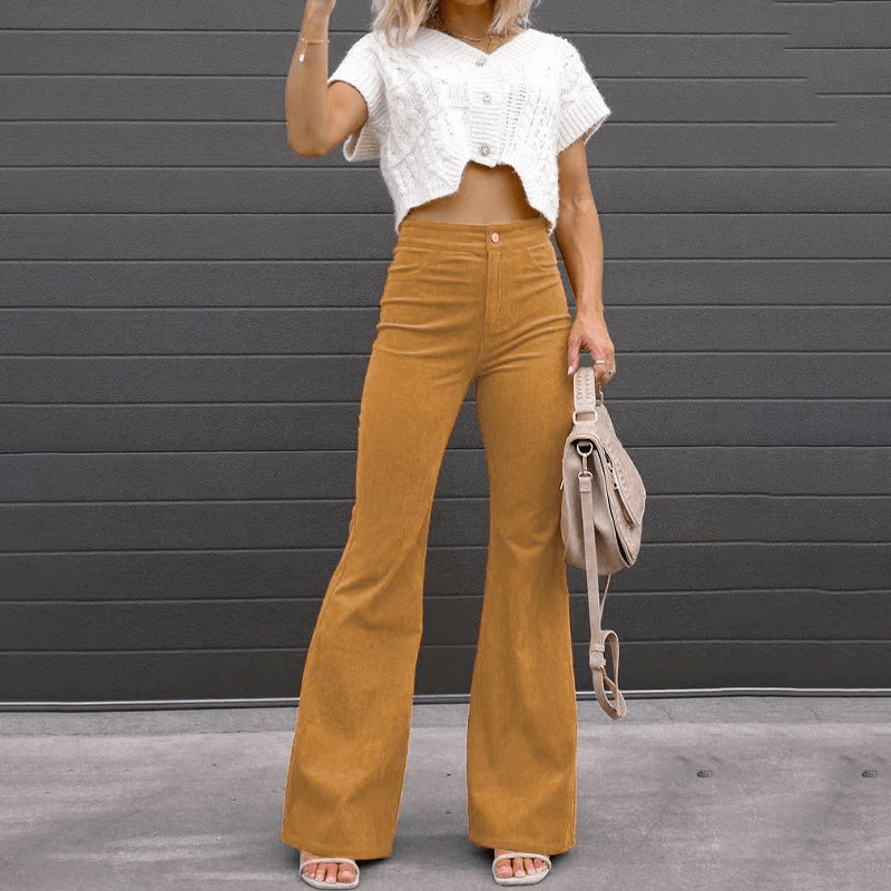 Nola | Redefined Comfort Trousers
