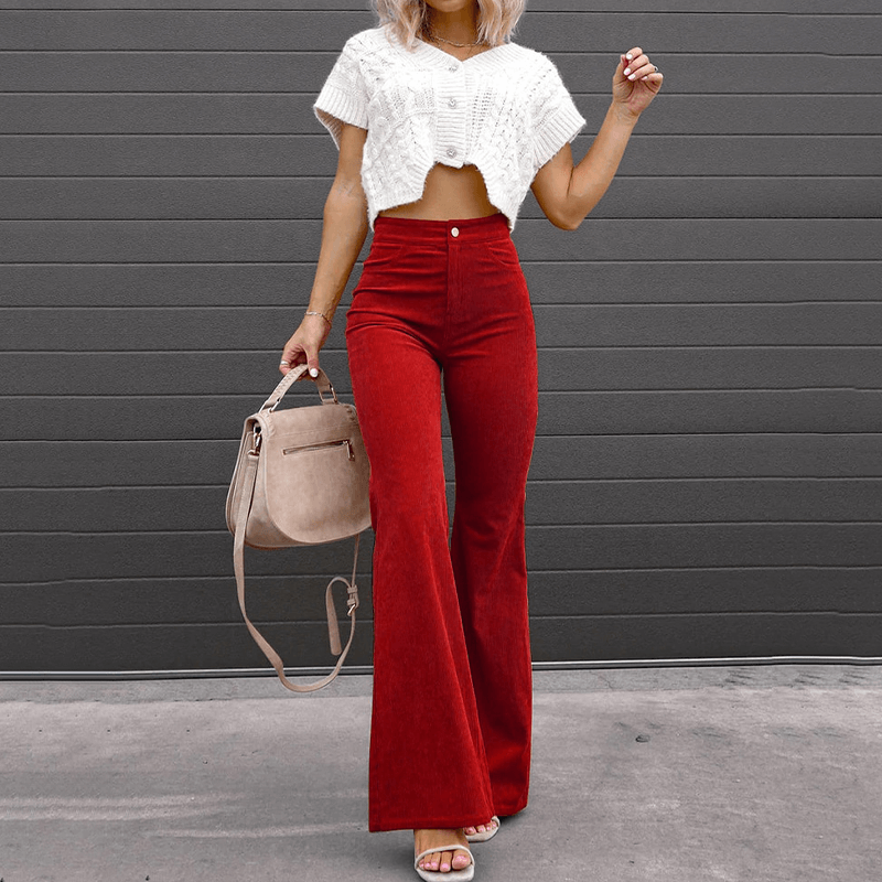 Nola | Redefined Comfort Trousers