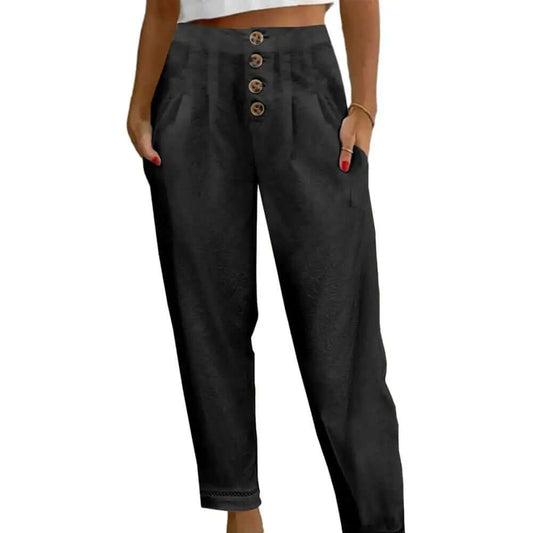 Nova-May | Exclusive Lightweight Pants