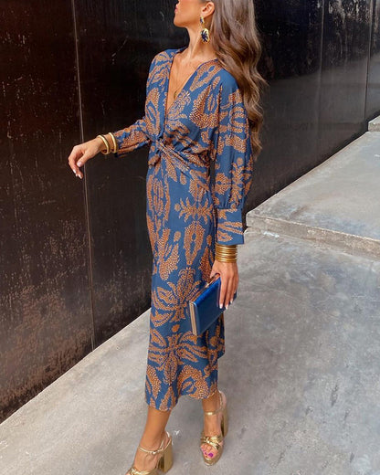 Bianca | Maxi Dress