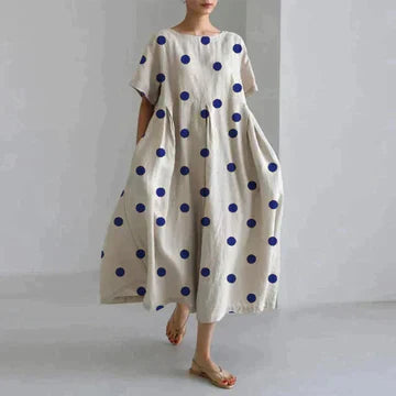 Vivienne | Casual Floral Dress